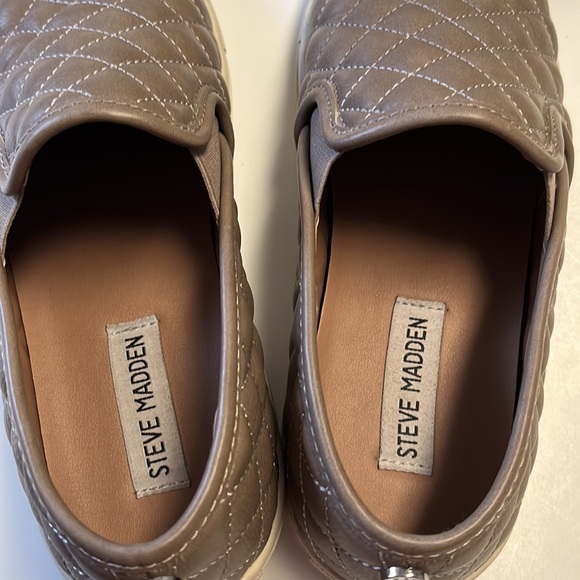 💥Steve Madden Brown gray color - Picture 5 of 8